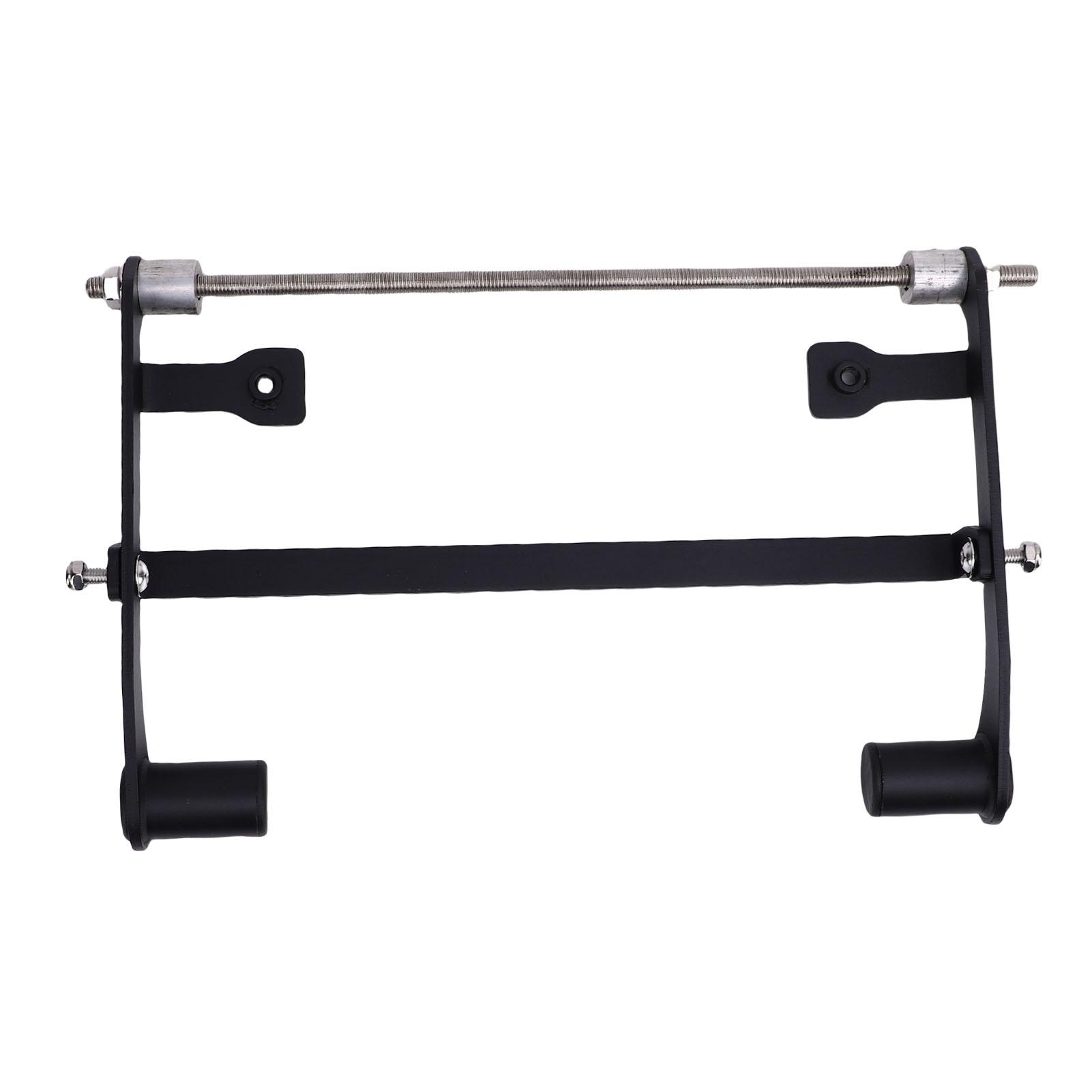 

Motorcycle Driving Light Front Bracket High Strength Aluminum Alloy Replacement for Tracer 900 GT 2018 2020