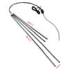 Car Charssis Flexible LED Strip Light LED Underbody Remote /APP Control RGB Neon Lights Ambient Atmosphere Auto Decorative Lamp