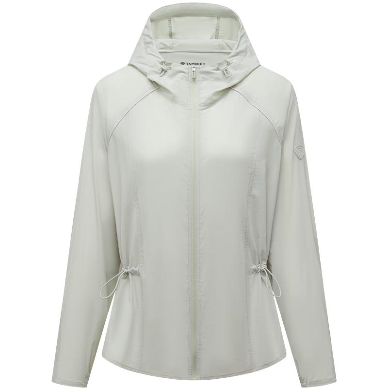 Tambor Women's Hooded Lightweight Sun Protection Jacket