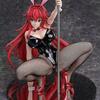 41cm High School D×d Rias Gremory Anime Figure Pvc Sexy Bunny Girl Statue Collection Model Desk Decoration Kid Toy Birthday Gift