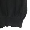 BOTTEGAVENETA Short Sleeve Sweater S Black Series Knit Women Used