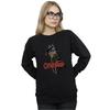 DC Comics Womens/Ladies Batman Catwoman Friday Sweatshirt