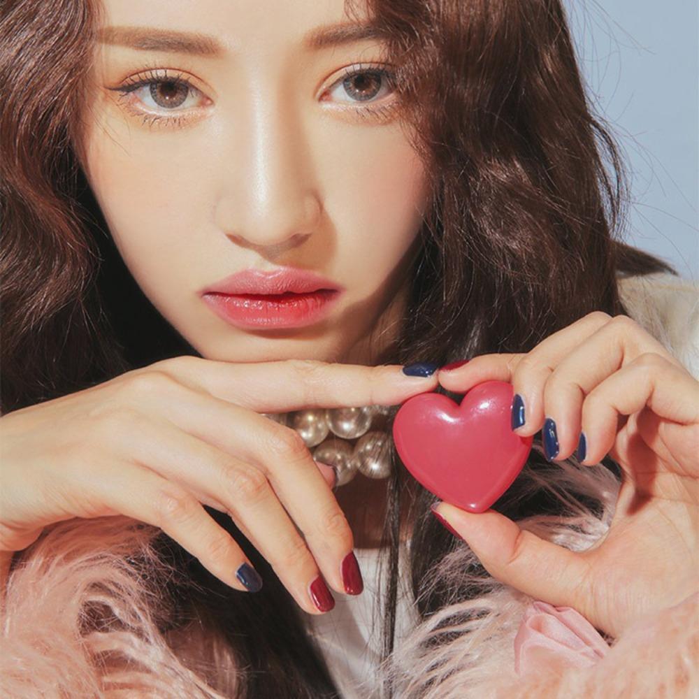 1pcs With Mirror Rouge Lipstick Box Refillable Refillable Makeup Dispenser Pigment Palette  Outdoor