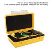 Fiber Optic OTDR Launch Cable Box Dead Zone Eliminator Fiber Ring Sc APCSc APC SM 1km