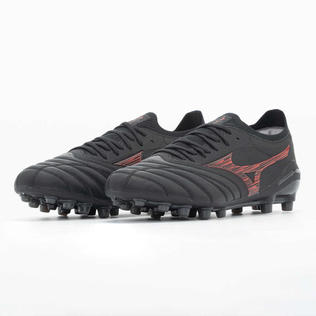Mizuno Neo4 Moreira Artificial Turf Shock Absorbing Breathable Support Soccer Shoes Men Soccer Shoes P1GA254100