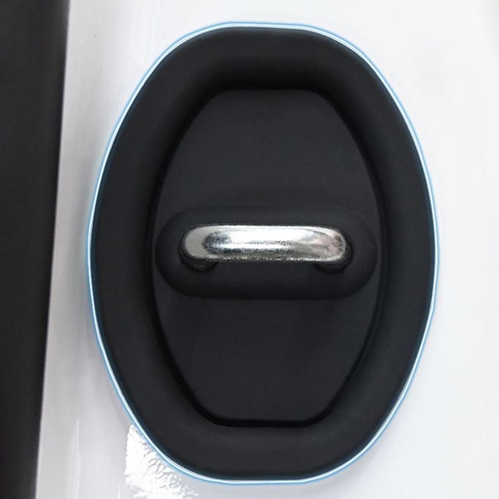 Car Door Knob Protector Cover, Car Door Lock Cover Protector- Auto Door Lock Protective