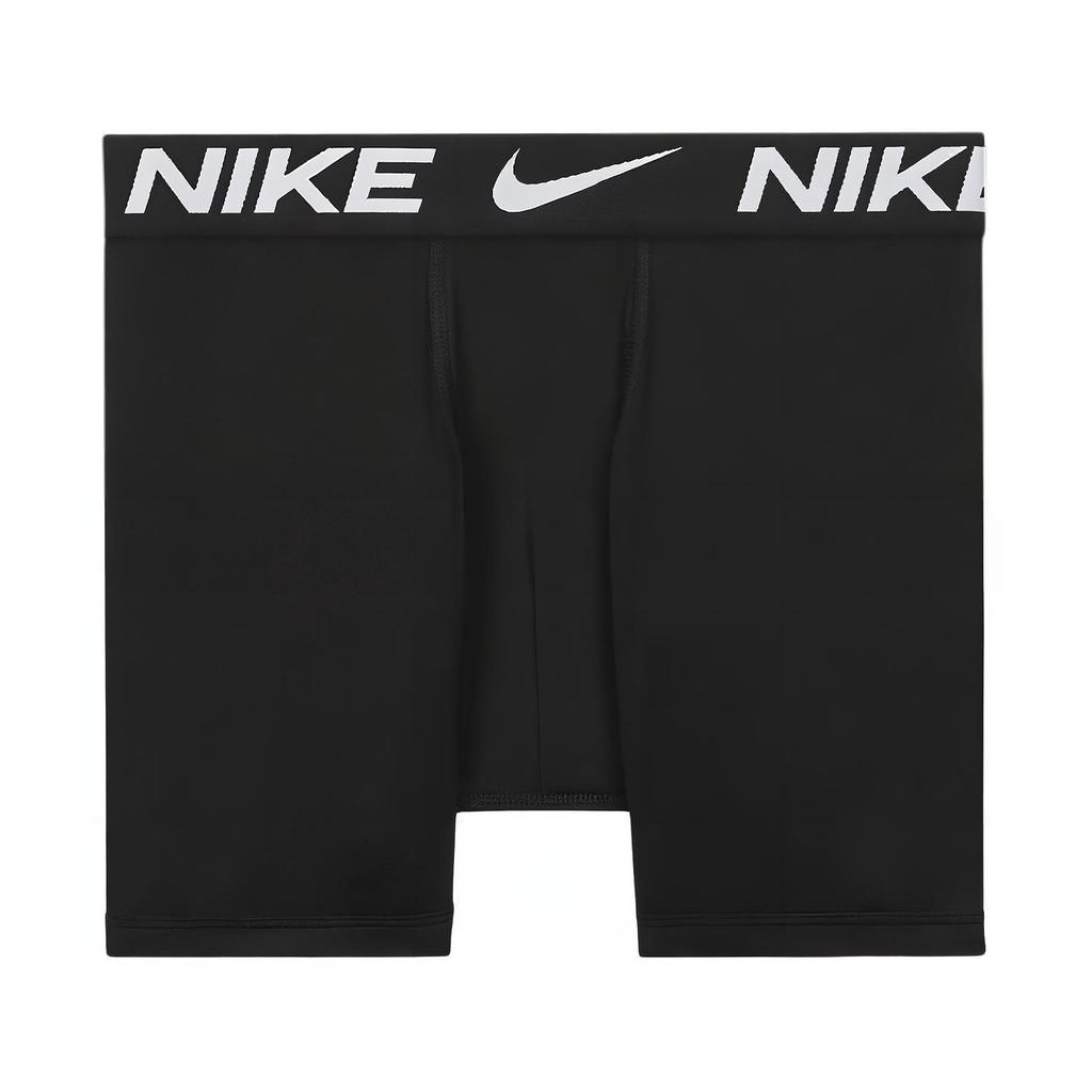 Nike Letter Logo Casual Sports Underwear 3-Pack Kids Kids underwear FB0407-010