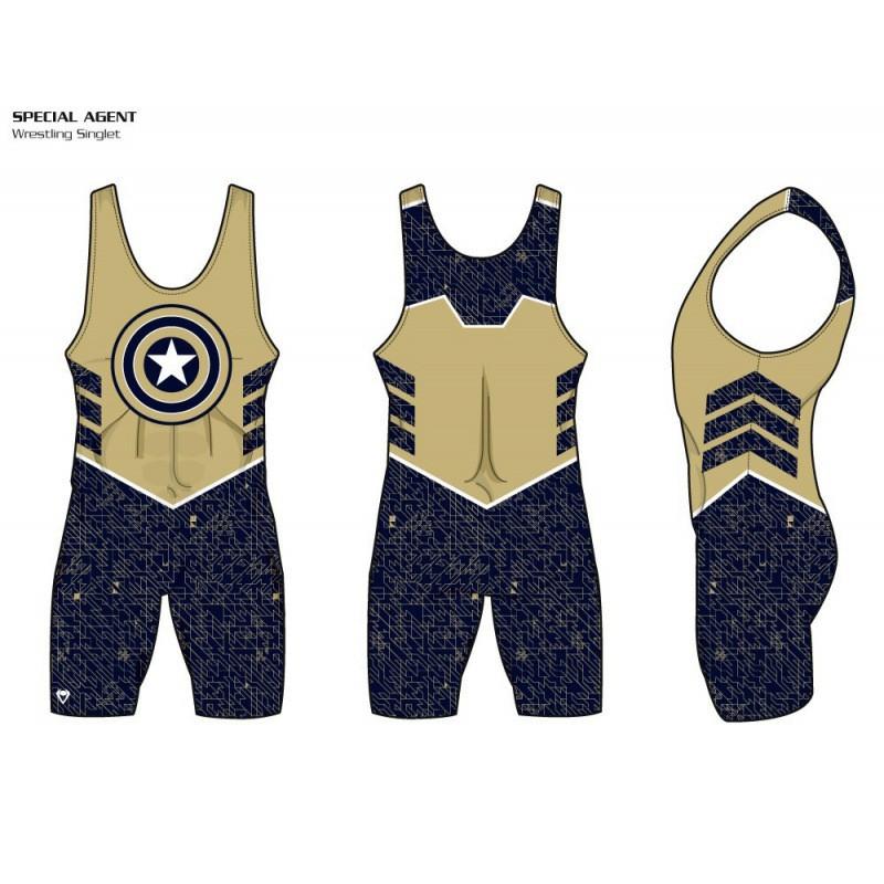Tuta da uomo a compressione anti-sfregamento Wrestling Sollevamento pesi Allenamento in palestra Sport acquatici