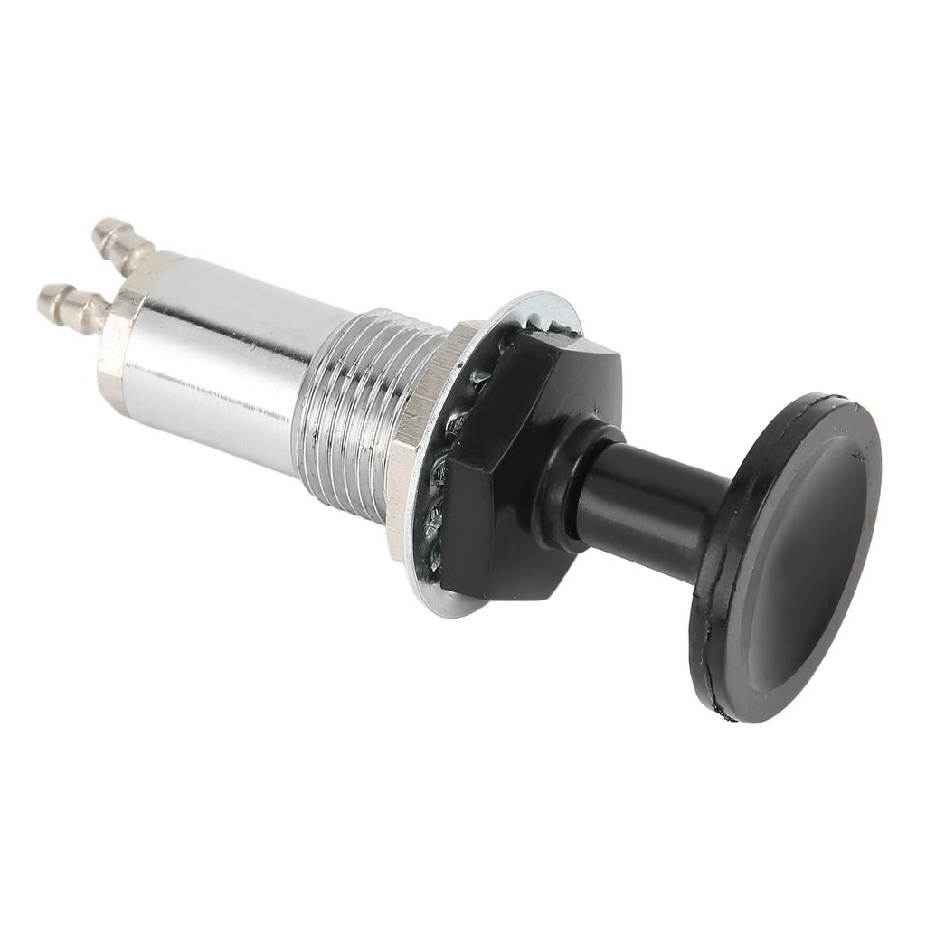 Snowmobiles Fuel Pump Fuel Primer Copper ABS Heat Resistant Rustproof Plunger Pump Replacement for WAVEJAMMER SUPERJET Ski
