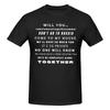 Will You Come To My Cottage This Summer Awesome T Shirts Graphic Y2k Unique Crewneck Unisex Wounisex T Shirt Clothing