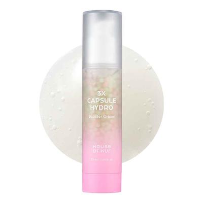 3X kapsulių hidra-stiprinamasis kremas 50 ml