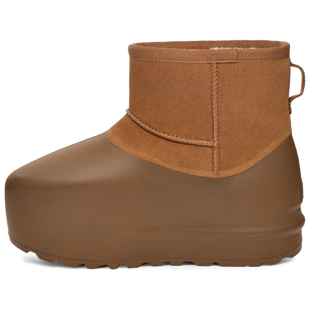 UGG Classic Mini Pumped Molded Boot