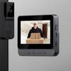 Wireless Video Doorbell with 4.3-inch Display & Two-Way Intercom System