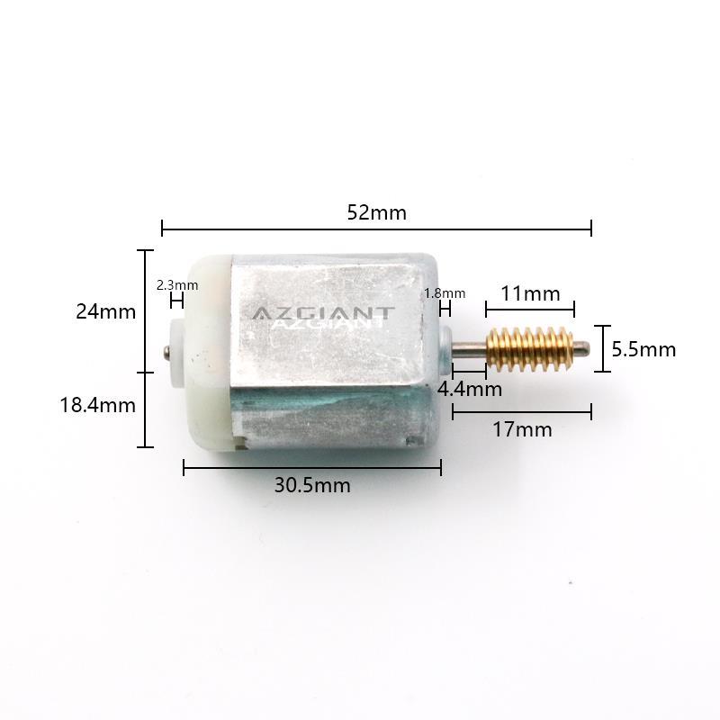 BD756507 12V Car Power Folding Unit Mirror Actuator Motor For Land Rover Range Rover L322/Sport L320  Brand New Auto Accessoires