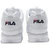 FILA Disruptor 2 1998 Classic Comfortable Durable Low-Top Lifestyle Sneakers Unisex sneakers White 1FM02739H121