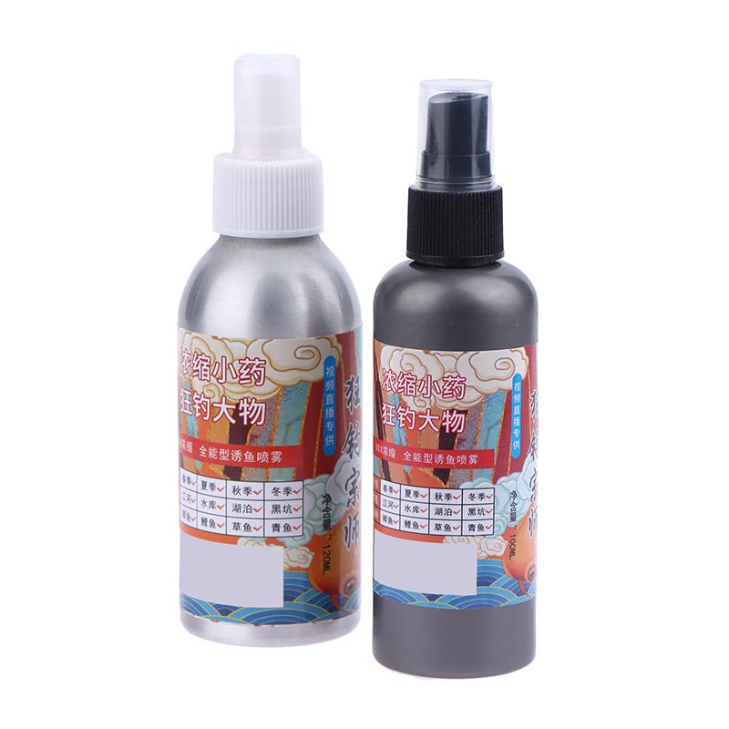 Fishing Scent Bass Attractant Fish Bait Scent Fishing Attractant Natural Bait Scent Enhancer For Freshwater Anglers