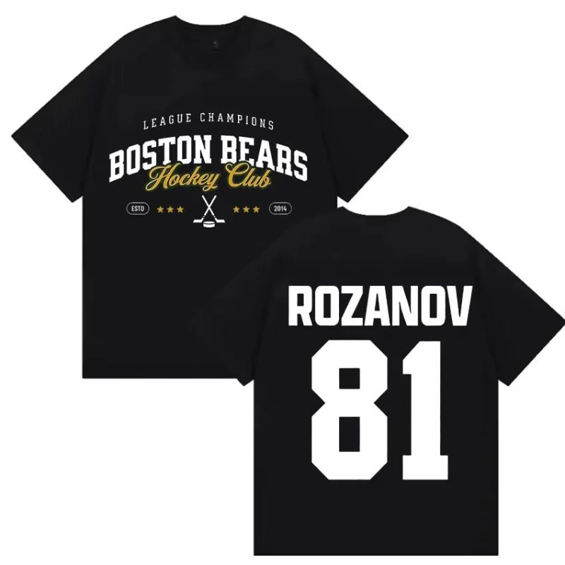 

Sean Holland Eliya Rozanov Movie Pattern Print Summer Suitable for Both Unisex and Women Streetwear 2XL