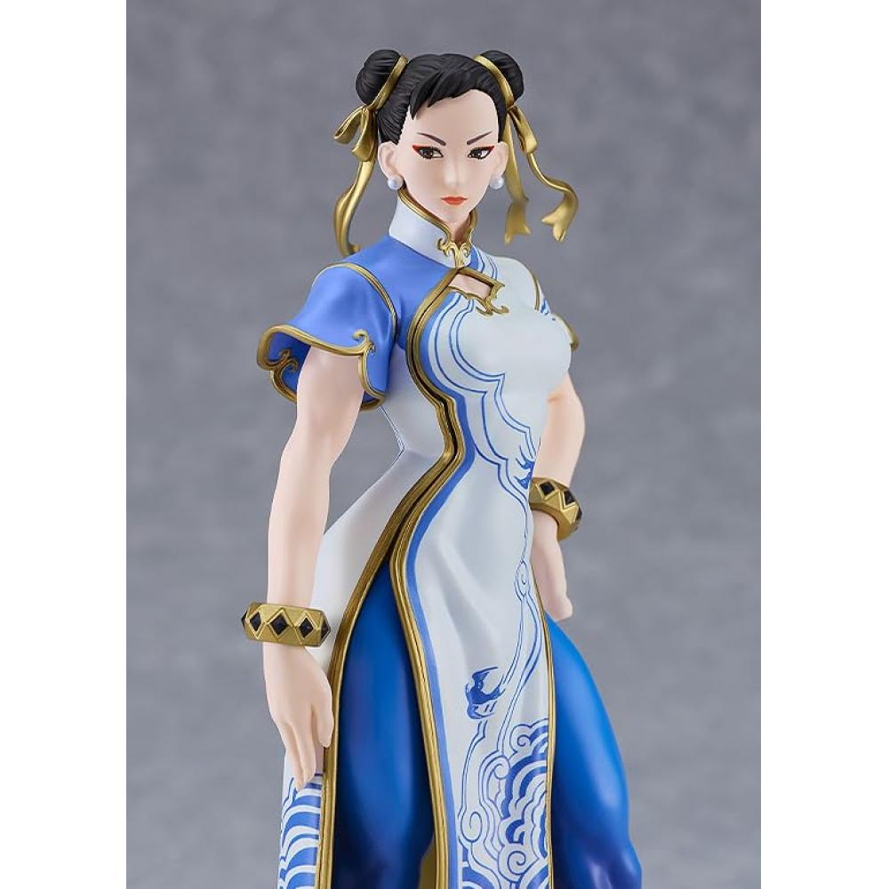 POP UP PARADE STREET FIGHTER 6 Chun-Li SF6 Ver. Готовая фигурка — фото 4