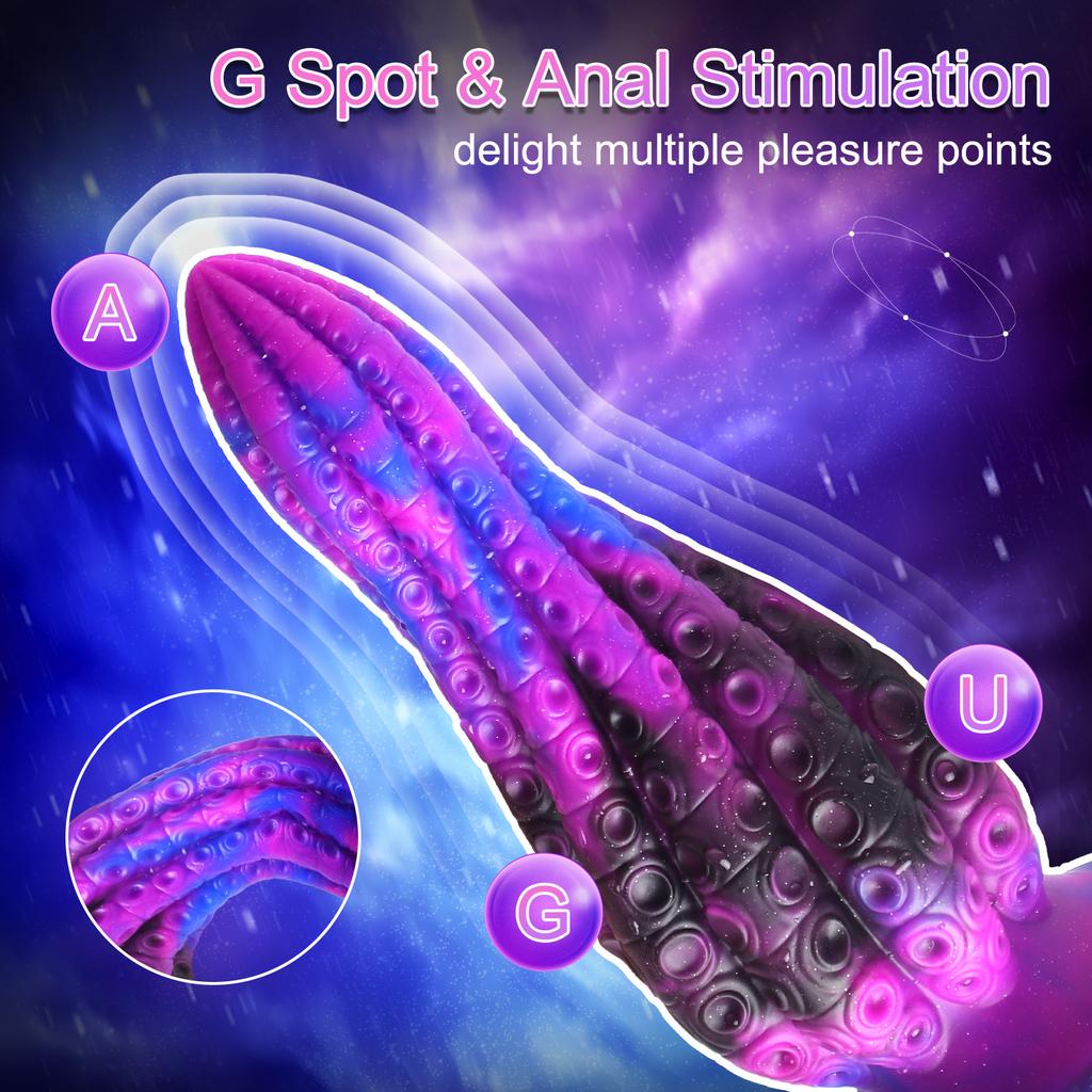 Huge Anal Plug Knot Dildo Bead Vaginal Stimulate Sex Toys Anal Dilatador Prostate Massage Monster Animal Huge Anus Plug Ball