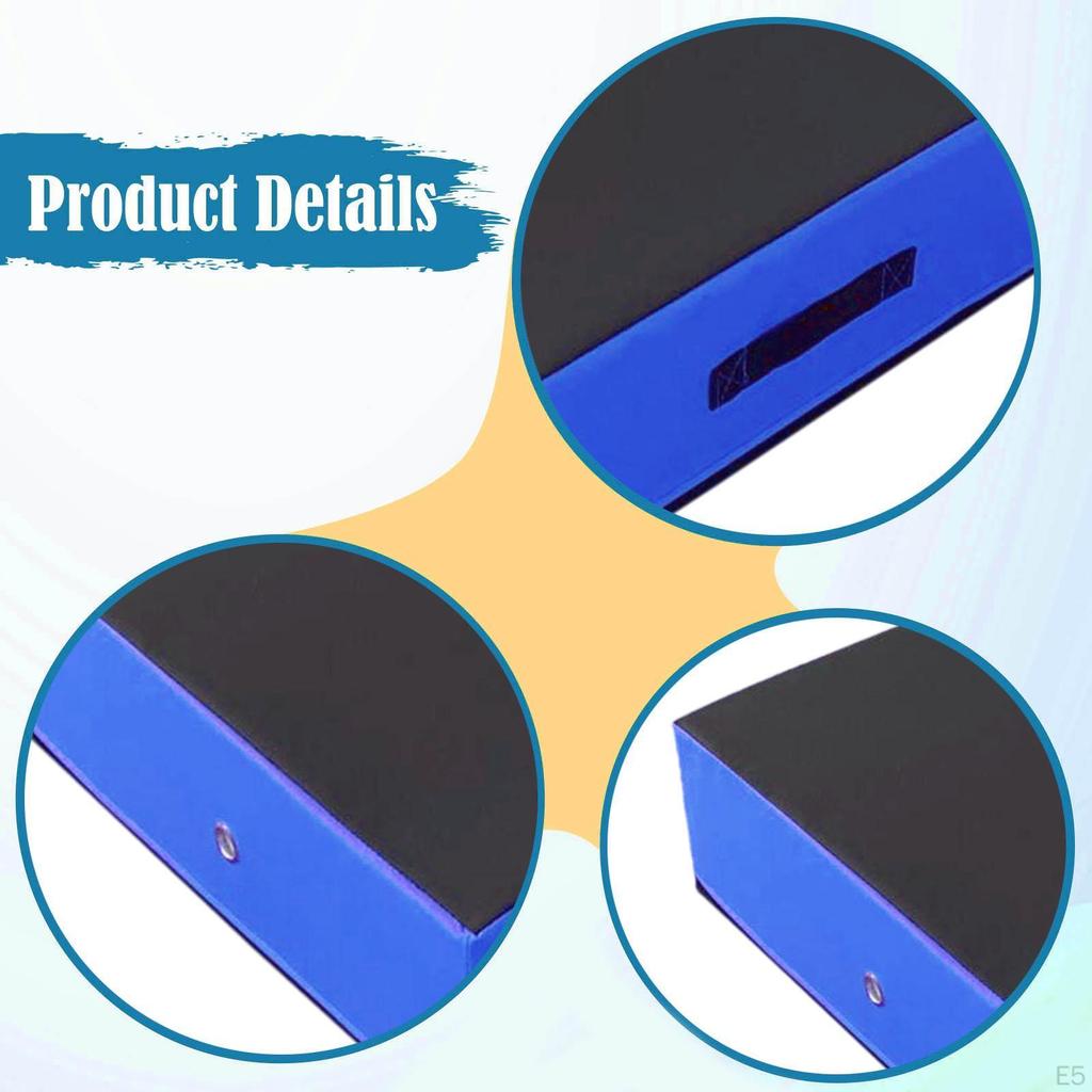 Weightlifting Barbell Deadlift Mat Shockproof Compact Floor Protection Silence Drop Pad for