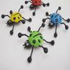 Wall Climbers Insects Rolling Glass Insects Sticky Wall Climbing Capsules Children's Gifts New Strange Toys