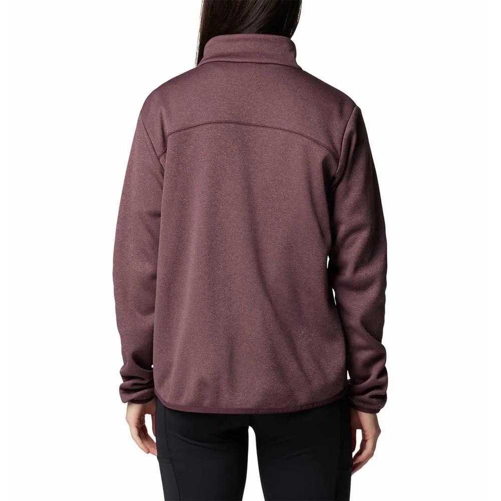Columbia Fleece with Zipper Hike™ Tech