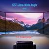 IN&VI FHZ Fresnel Anti-Light Fixed Frame Projector Screen