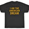 ICH BIN DER AMERIKANISCHE TRAUM T-Shirt - Omar THE WIRE Unisex T-Shirt