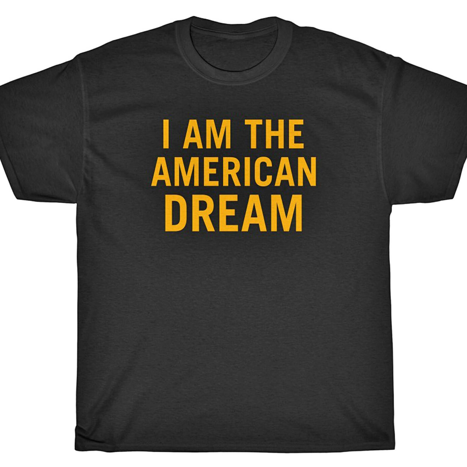 I AM THE AMERICAN DREAM T-Shirt - Omar THE WIRE Unisex T-Shirt XL