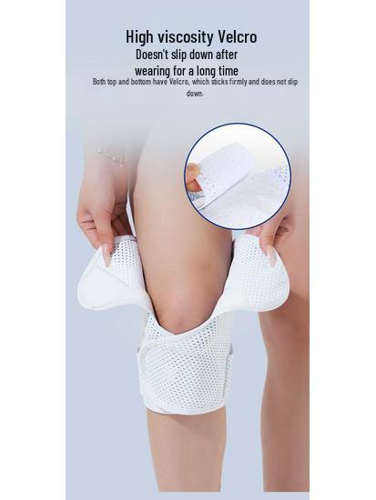 6th Gen Meniscus Knee Brace for Sports: Breathable, Thin Patella Support for Running, Basketball, Hiking