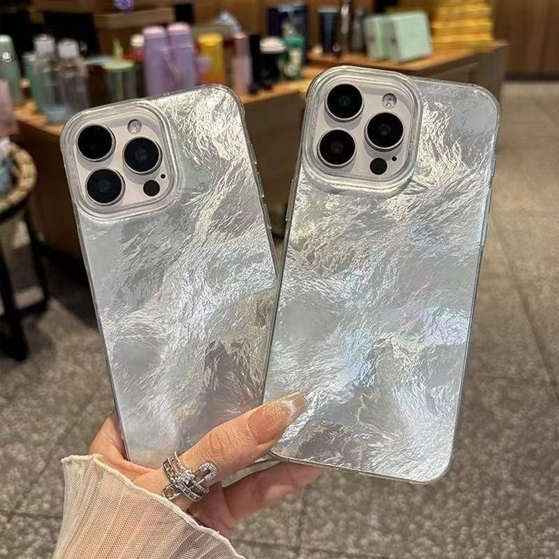 Hot-Selling Glacier Case for iPhone 14/15/16/17 Pro/Pro Max