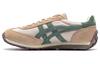 Edr 78 Cushioning, Wear Resistant Low Top Casual Shoes Unisex Brown Green 1183C263-250
