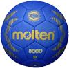 Molten Handball A5000 No. 3 Ball H3A5000-B for Boys, High School Students and Up