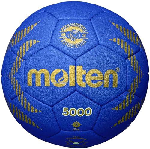 Molten Handball A5000 No. 3 Ball H3A5000-B for Boys, High School Students and Up