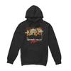 Beverly Hills Cop Mens Banana In My Tailpipe Hoodie