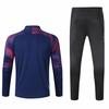 Men's Jersey Set Long Sleeve Goalie Shirt Protective Training Uniform Goalkeeper Trousers