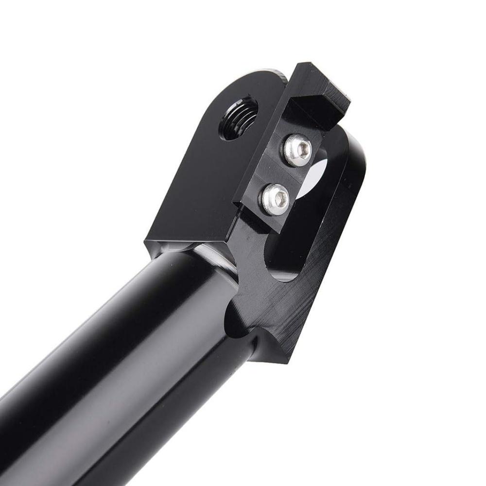 Adjustable CNC Aluminum Kickstand For Suzuki GSXR 1000 2009-2014 Black