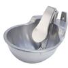 Automatic Livestock Waterer Bowl Stainless Steel Multipurpose Livestock Drinking Bowl Horse Water Di