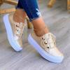 2025 Plus Size Casual Fashion Low-Cut Comfortable Round-Toe Women's Shoes