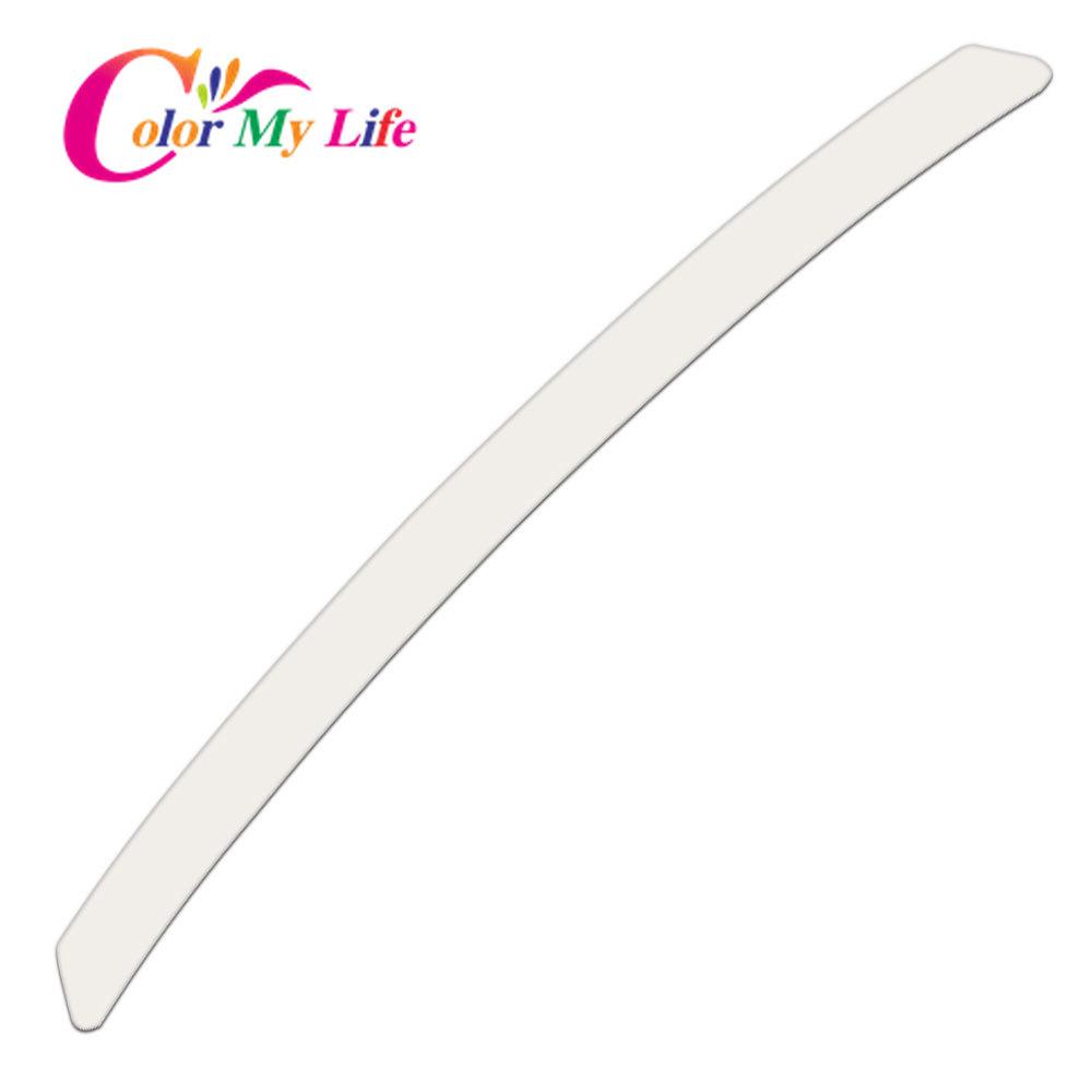 Color My Life Stainelss Steel Car Front Hood Grill Cover Trim for Nissan X-trail Xtrail Rogue T32 2014 - 