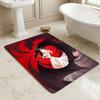 Dragon Maiden Living Room Non-Slip Area Rug Soft Carpet for Bedroom Game Playroom Sofa Office Home Decor Doormat Christmas Gift C9211401