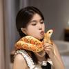 First-Class 100Cm Imitation First-Class Snake First-Class Plush Play Sets Superior-Grade Funny Top-Grade Mischievous Top-Grade Artificial