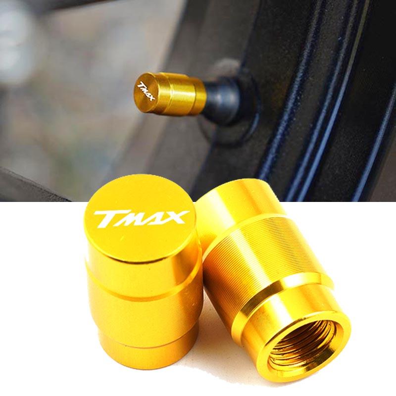 

Аксессуары для мотоциклов Yamaha T-max tmax 530 DX SX TMAX 560 TECH MAX TMAX 2017-2022 2023 Крышки Tire Valve Stem Caps