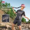 Li-Ning Girls' Casual Short Sleeve & Shorts Set