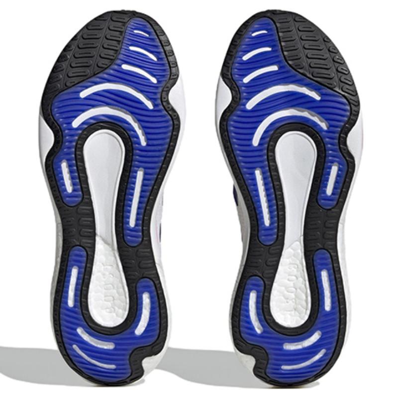 adidas Supernova 2.0 'White Lucid Blue Fuchsia' Sneakers HQ9939