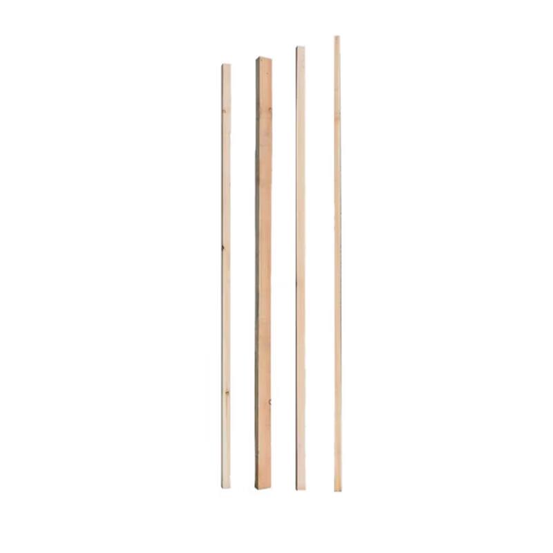 Shuangan Wooden Target Rods