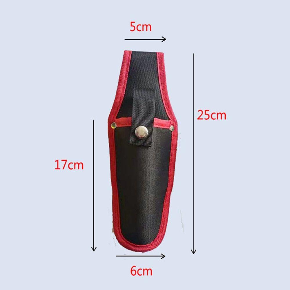 Trimming Garden Scissors Bag Waist Bag Pruning Shears Sheath Pruner Sheath Protective Case