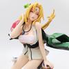 32cm NARUTO Shippuden Figure Tsunade Animation Girl POLYVINYL CHLORIDE Action Figure Plaything Premium Quality GK Game Statue Adult Collector