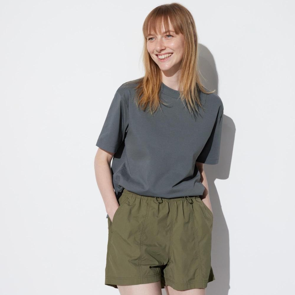 Uniqlo Airism CoTTon T  shorT Sleeve 