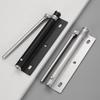 Adjustable Silent Stainless Steel Automatic Door Closer Spring for Lightweight Wooden Doors